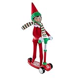E-Scooter für den Elf on the Shelf