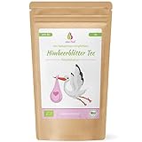 JoviTea® Himbeerblättertee BIO-Kräutertee