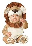 Löwen-Babykostüm Tierkostüm für Babys