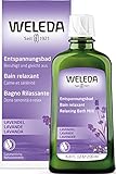 WELEDA Bio Lavendel Entspannungsbad