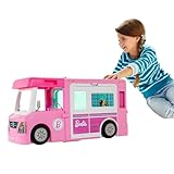 Barbie Camper