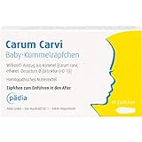 Baby-Kümmelzäpfchen (10 Stück) von Carum Carvi