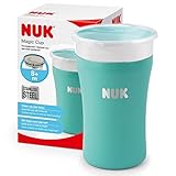 NUK Magic Cup Trinklernbecher aus Edelstahl