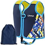 Limmys Premium Neopren Schwimmweste für Kinder