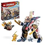 Lego Ninjago Mech-Bike-Renner