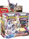 Pokémon-Sammelkartenspiel: Display-Box Karmesin