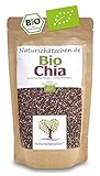 Bio Chia-Samen von Naturschätzchen