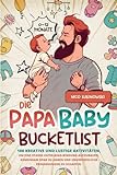 Die Papa Baby Bucketlist