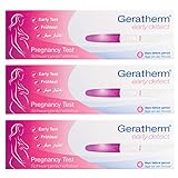 GERATHERM early detect Schwangerschaftstest