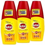 Autan Protection Plus Multi-Insektenschutz (3x100ml)