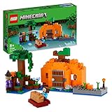 Lego Minecraft Kürbisfarm