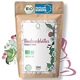 ORIGEENS Himbeerblätter BIO 200 g