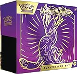 Pokémon-Sammelkartenspiel: Top-Trainer-Box Karmesin & Purpur (Miraidon)