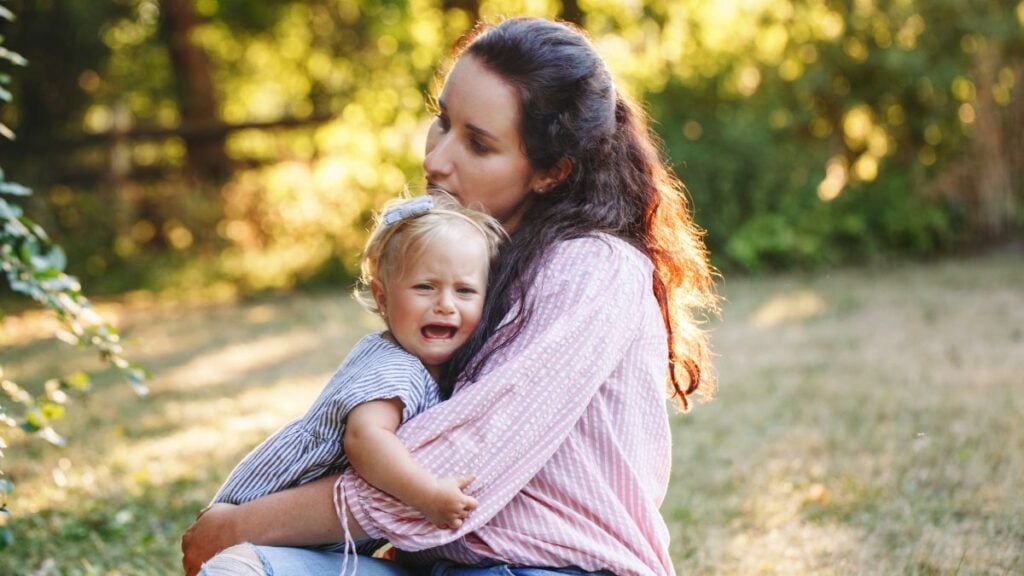 Diese Nanny rettete das Leben ihres Schützlings – mit einer Organspende