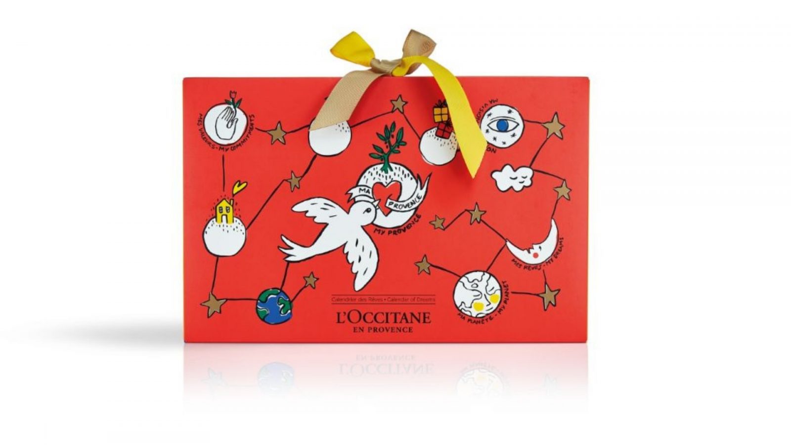 L'Occitane Adventskalender Echte Mamas