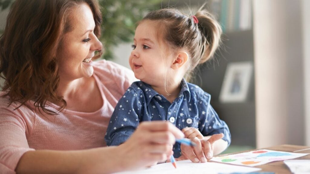 Kuschel-Alltag und besseres Sexleben als Vollzeit-Mama? – Bitte was?!