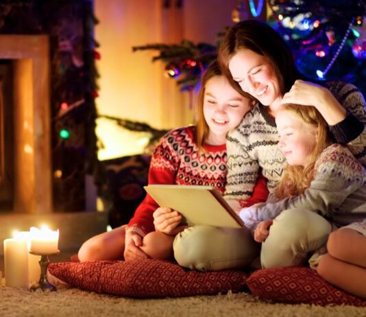 Heute weiß ich: Der Zauber der Weihnacht ist für Mamas echte Arbeit.