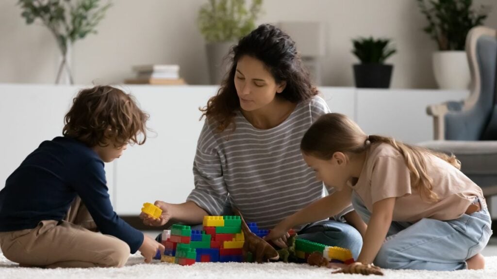 Tschüss, Schuldgefühle: „Ich bin eben nicht die Mutter, die gerne spielt.“