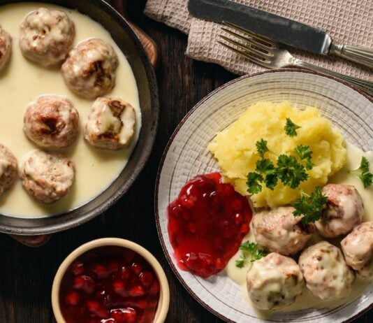 Ikeas Geheimrezept: Köttbullar – einfach und lecker zubereiten!