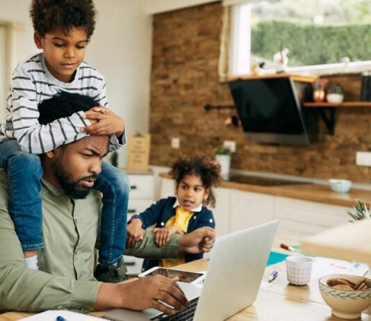 Die besten Tipps für „Working Dads“