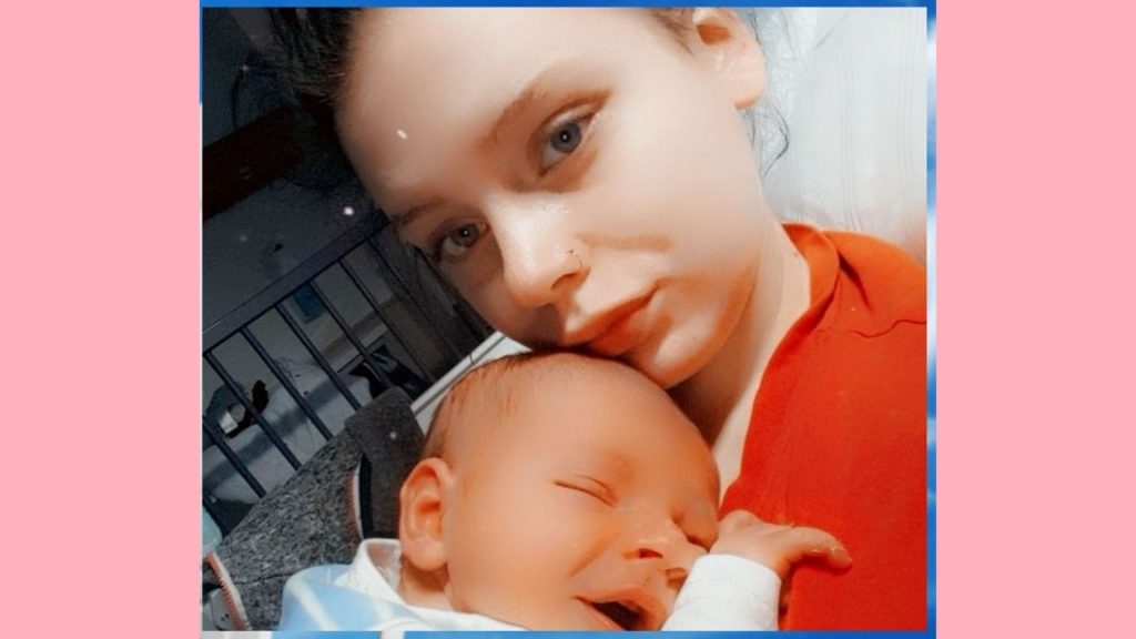 Wer hat Celine gesehen? Polizei sucht 17-jährige Mama und ihr Baby