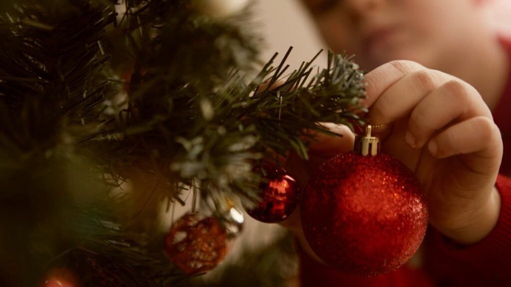 Abschied für immer: Vorgezogenes Weihnachtsfest für todkranke Mama