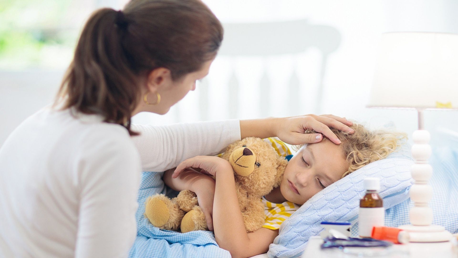 Rätselhafte Hepatitis-Fälle Bei Kindern: Mögliche Ursachen Und Symptome