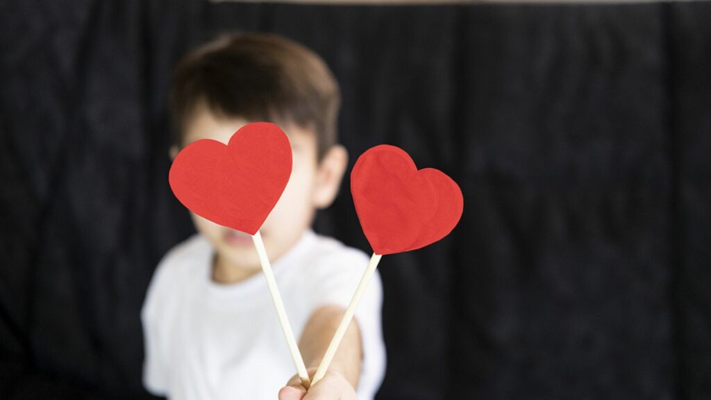 Romantische Jungennamen: 20 Ideen zum Verlieben 💙