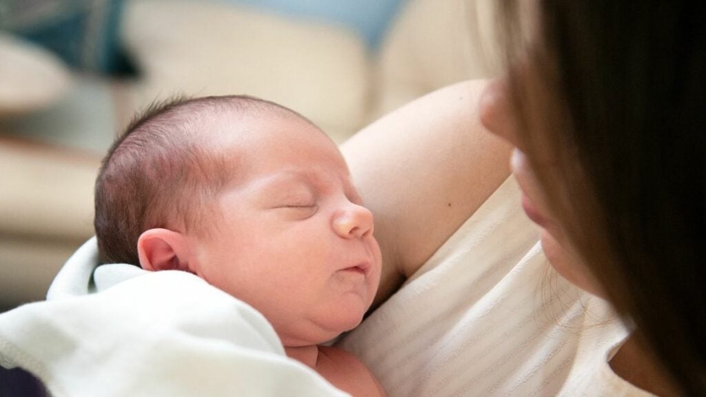 Nach Tod von Neele: Steffi Ewald ist wieder Mama geworden