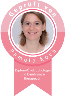 Pamela Koch, Ernährungs-Expertin, Diplom-Ökotrophologin