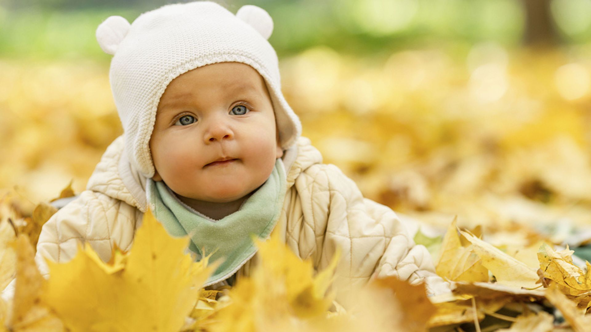 Alle Namenstage & herbstliche Vornamen für OktoberBabys