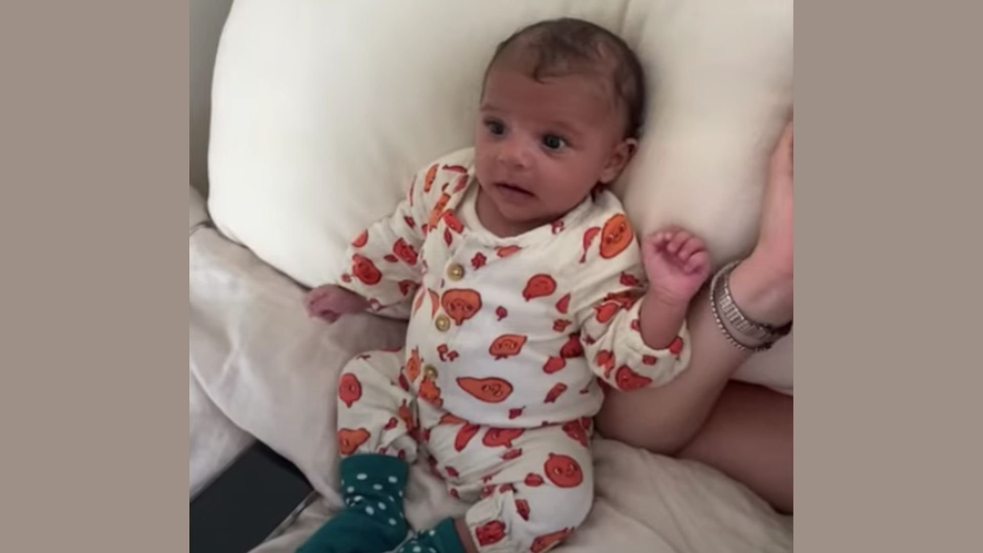 Is Little Berlenti Eid the Youngest Talking Baby in the World?