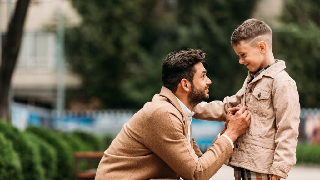 Jimi Blue Ochsenknecht: Was bedeutet es fürs Kind, wenn ein Vater so spricht?