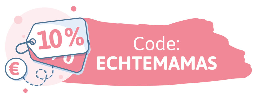 Gutscheincode für 10% Rabatt auf Produkte der Marke Frosch: ECHTEMAMAS