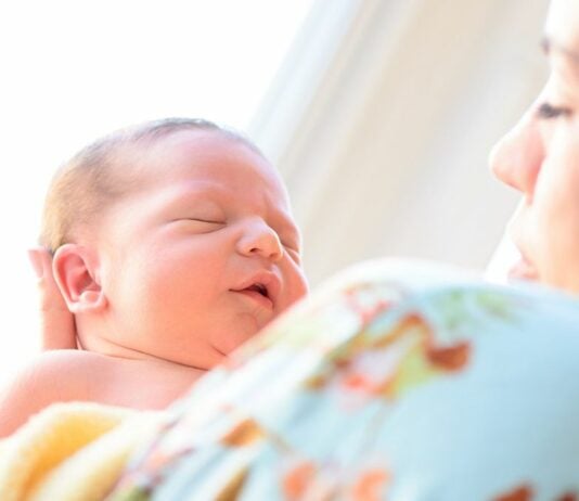 Die friedliche Geburt ist eine Technik zur Vorbereitung auf eine sanfte, schmerzlose und natürliche Geburt. Foto: Bigstock