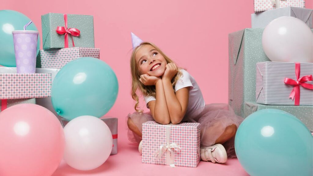 Kindergeburtstag „ohne Geschenke“ – genial oder grausam?