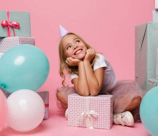 Braucht es wirklich immer Unmengen an Geschenken für eine gelungene Kindergeburtstags-Party?