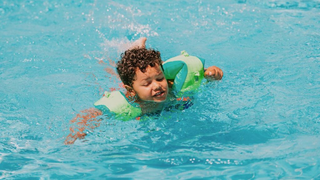 Badeunfälle: Zu viele Eltern vernachlässigen Aufsichtspflicht