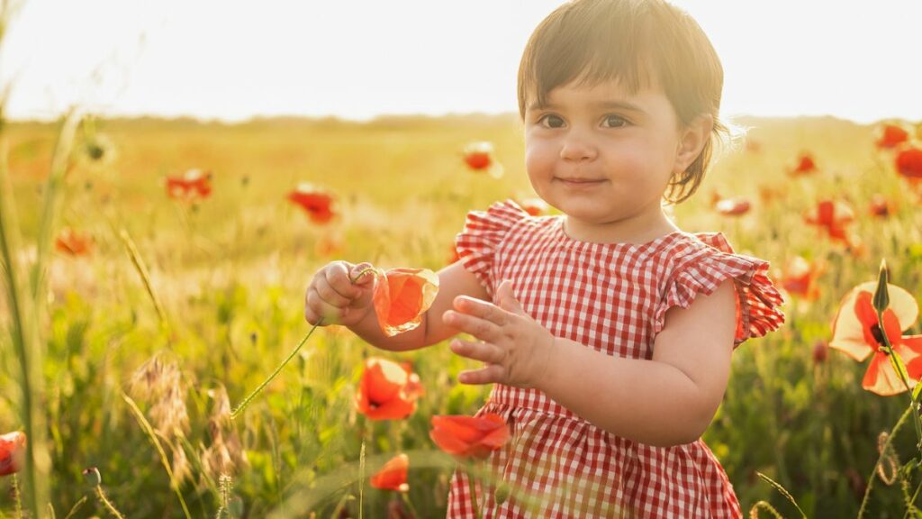 Namenstage und andere schöne Vornamen für August-Babys