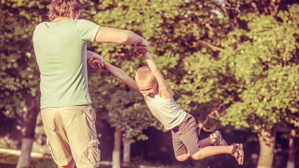 Autsch: Dieses beliebte Kinderspiel ist gefährlich