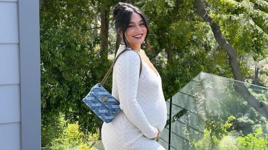 Vanessa Hudgens ist Mama geworden – und zeigt sich enttäuscht