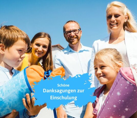 Kaum ist die Einschulung vorüber, wollen Dankeskarten geschrieben werden. Foto: Bigstock