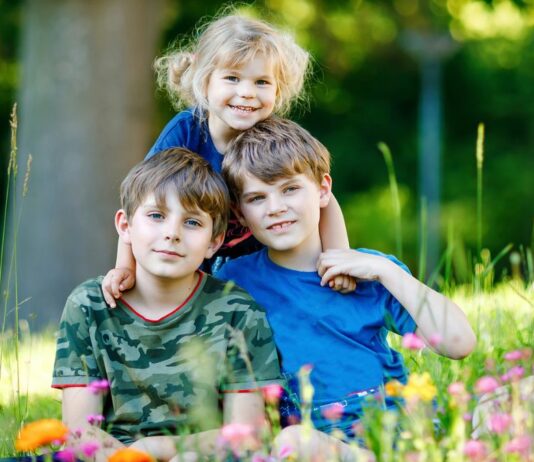 Immer weniger Menschen entscheiden sich für drei Kinder oder mehr.