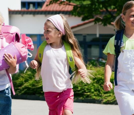 Endlich ist der große Tag da! Aber wie feiern eigentlich andere Länder die Einschulung?