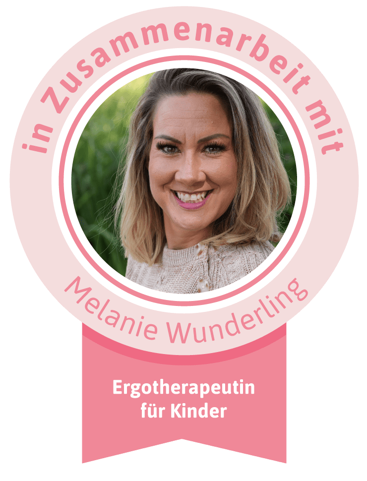 Melanie Wunderling, -Expertin, Fachergotherapeutin für Pädiatrie