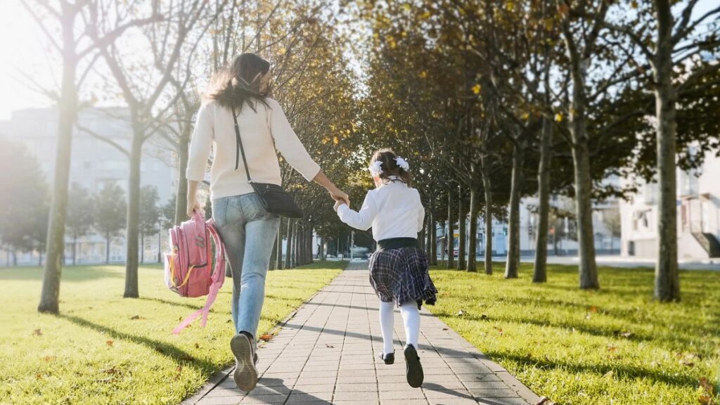 „Seit der Einschulung ist es morgens megastressig!“ 🤯