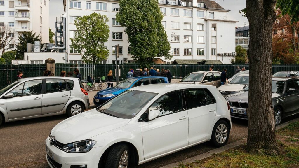 Elterntaxi: Darum fahre ich meine Kinder zur Schule