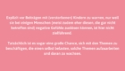 Claudia und Robert von "Freiheit im Gepäck" erklären, warum sie auf eine Triggerwarnung beim Thema Fehlgeburt verzichten.