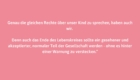 Claudia und Robert von "Freiheit im Gepäck" erklären, warum sie auf eine Triggerwarnung beim Thema Fehlgeburt verzichten.