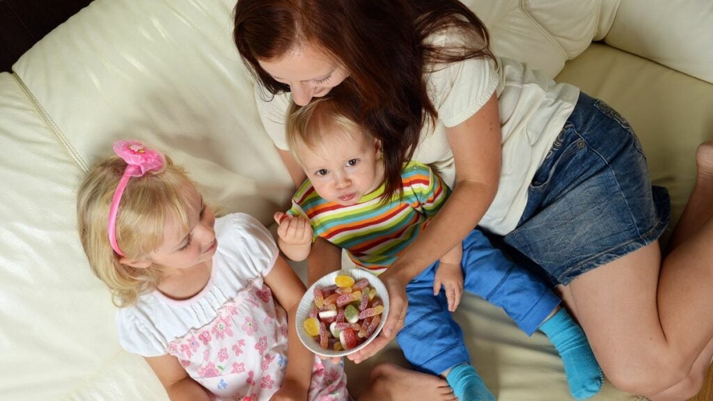 Gummibärchen-Mamas: Bist du vielleicht auch eine?